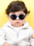 Focus On Eyewear 1-3 Yaş Mavi Polarize Çocuk Güneş Gözlüğü