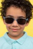 Focus On Eyewear 5-9 Yaş Mavi Polarize Çocuk Güneş Gözlüğü