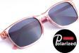Focus On Eyewear 5-9 Yaş Pembe Polarize Çocuk Güneş Gözlüğü