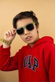 Focus On Eyewear 7-14 Yaş Polarize Çocuk Güneş Gözlüğü | Hafif Esnek Dayanıklı