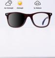Focus On Eyewear Loki Brown | Fotokromik Mavi Işık Gözlüğü | Tek Cam Otomatik Kararma