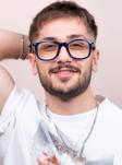 Focus On Eyewear Loki Navy Blue Mavi Işık Filtreli Ekran Gözlüğü