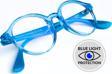 Focus On Eyewear Mavi 1-3 Yaş Mavi Işık Filtreli Çocuk Ekran Gözlüğü
