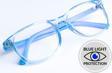 Focus On Eyewear Mavi 5-9 Mavi Işık Filtreli Çocuk Ekran Gözlüğü