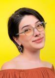 Focus On Eyewear Arwen Matte Green Mavi Işık Filtreli Ekran Gözlüğü