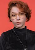 Focus On Eyewear Asgard  Matte Cream Mavi Işık Korumalı Gözlük