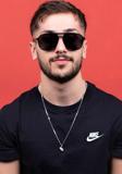 Focus On Eyewear Asgard Black Polarize Güneş Gözlüğü