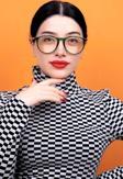 Focus On Eyewear Erica Green Mavi Işık Filtreli Ekran Gözlüğü