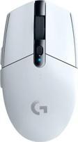 Logitech G304 Beyaz Lightspeed Hero Sarjli Optik Kablosuz Oyuncu Mouse