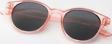 Focus On Eyewear Unisex Polarize Çocuk Güneş Gözlüğü | Pembe | 3-9 Yaş | Hafif Esnek
