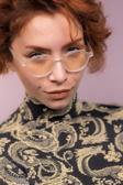 Focus On Eyewear Wilson Crystal Mavi Işık Filtreli Ekran Gözlüğü