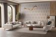 Edsy Home Riva 3+3+1+1 Koltuk Takımı
