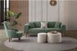 Edsy Home Armoni 3+1 Koltuk Takımı Yeşil