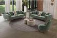 Edsy Home Armoni 3+3+1+1 Koltuk Takımı Yeşil