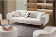 Edsy Home Armoni 3'Lü Koltuk Takımı Krem
