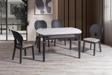 Edsy Home Vera 4 Sandalyeli Masa Takımı