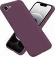 iPhone 16e Uyumlu Şık Yumuşak Silikon Telefon Kılıfı