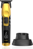 Supreme Trimmer Altın 2Spee Trimmer Tıraş Makinesi – Ultra Sessiz, İki Hız Ayarlı, Çıkarılabilir Bıçaklı