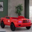 Arabalı Yatak, Pickup Ledli Arabalı Yatak 100x190 - Gri