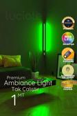 Luciole Led Işık Uzaktan Kumandalı Yapışkanlı 16 Renk 4 Animasyon Legreen