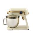 Easy Chef M123 1800w Güç 7l Hazne Stand Mikser Krem Gold