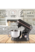 M108 Easy Chef Hamur Yoğurma Makinesi Stand Mikseri Gri Rose Gold