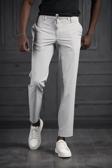 Beli Lastikli Ve İplikli Likralı Yazlık İnce Paraşüt Kumaş Jogger Pantolon 