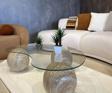 Canbaz Furniture Küre Orta Sehpa