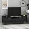 T0015 Lidya Kapaklı, Açık Raflı Tv Sehpası, Tv Ünitesi