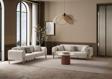 Edsy Home Galata 3 3 Koltuk Takımı Krem