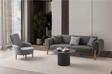 Edsy Home Galata 3+1 Koltuk Takımı Antrasit