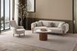 Edsy Home Galata 3+1 Koltuk Takımı Krem