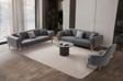 Edsy Home Galata 3+3+1 Koltuk Takımı Antrasit