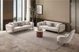 Edsy Home Galata 3+3+1 Koltuk Takımı Krem