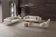 Edsy Home Rebul 3+3+1 Koltuk Takımı Bej Renk
