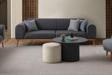 Edsy Home Rebul 3'Lü Koltuk Antrasit
