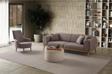 Edsy Home Rebull 3+1 Koltuk Takımı Kahverengi