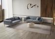 Edsy Home Rebull 3+3 Koltuk Takımı Gri