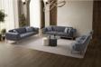 Edsy Home Rebull 3+3+1+1  Koltuk Takımı Antrasit
