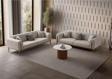 Edsy Home Riva 3+3 Koltuk Takımı Krem