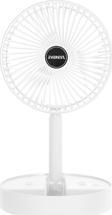 Everest Efn-605 Masaüstü Şarj Edilebilir Beyaz 800Mah Usb Fan