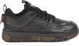 Siyah Memory Foam Unisex Sneaker Frey G