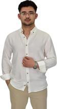 Erkek Spor Gömlek Regular Fit 9646 BGL-ST04411
