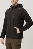 Tactical Outdoor Softshell Nefes Alabilir Su Rüzgar Geçirmez Kumaş Hafif Kapüşonlu Konforlu Mont