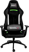 Rebelx Dark Premium Yeşil Oyuncu Koltuğu