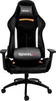 Rebelx Dark Premium Turuncu Oyuncu Koltuğu