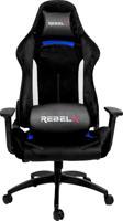 Rebelx Dark Premium Mavi Oyuncu Koltuğu