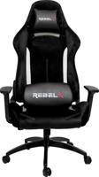 Rebelx Dark Premium Gri Oyuncu Koltuğu