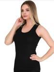 BERRAK 2127 KADIN LİKRALI KALIN ASKILI ATLET TEKLİ 