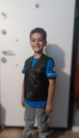 Nyc Giyim Tekstil Çocuk Yelek Deri